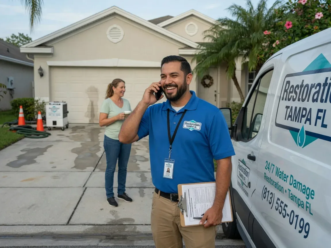 Water Damage Restoration Swink, OK FAQs